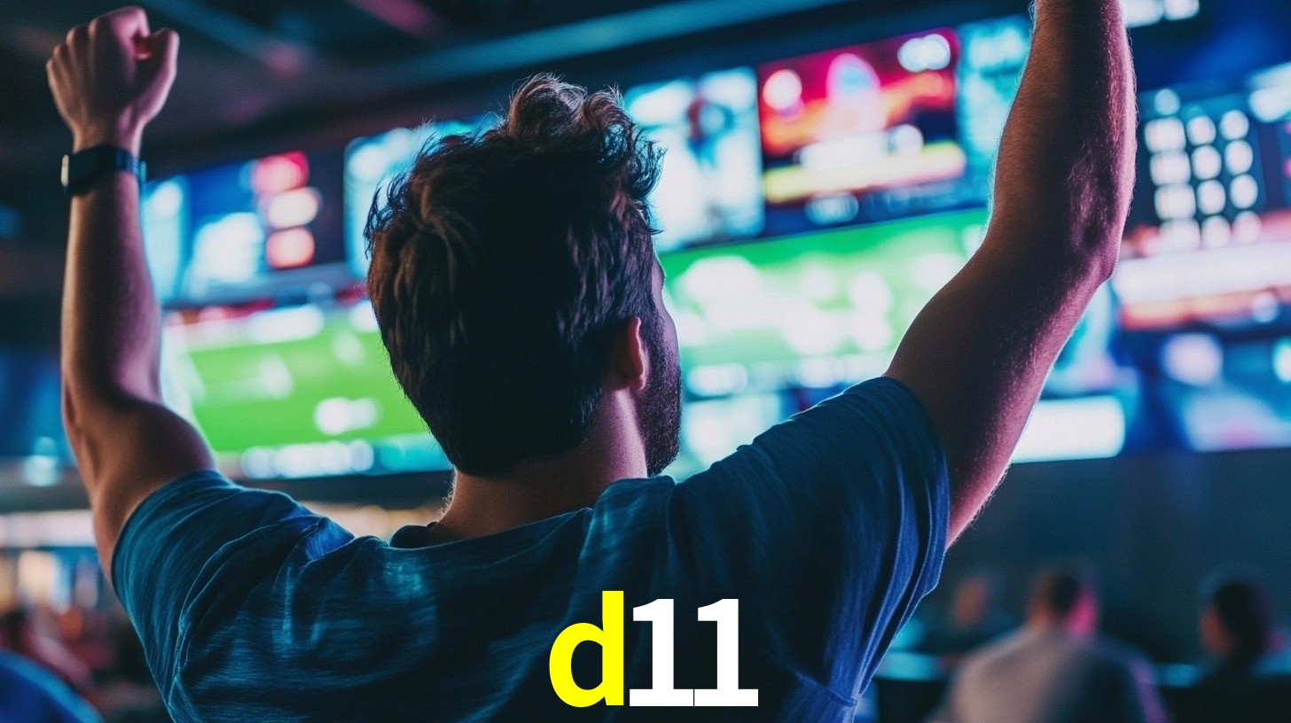 d11 - Poder da Sorte - d11.com