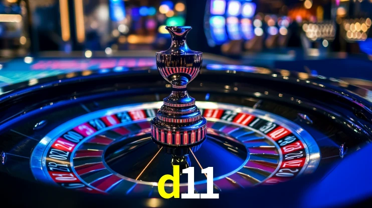 Explore as vantagens do d11: serviço profissional e confiabilidade