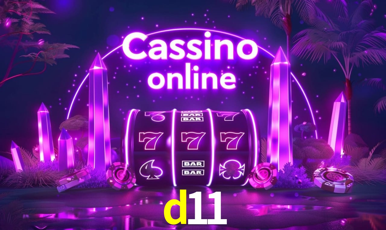 Jogos de Slot d11