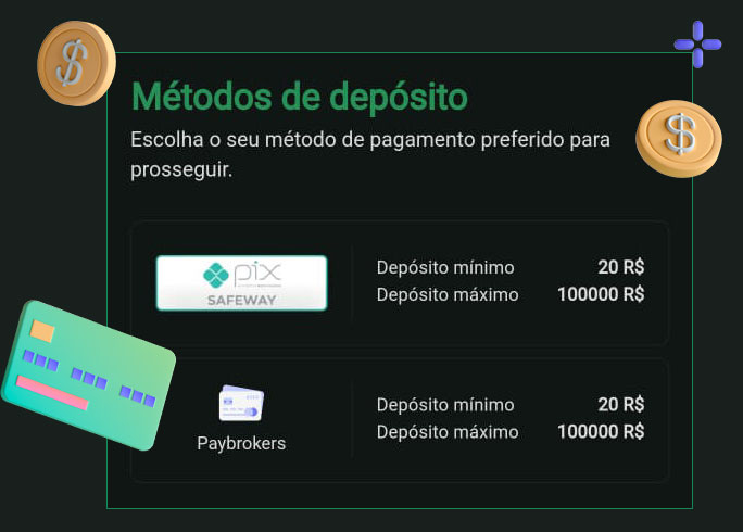 O cassino D11 COMbet oferece uma grande variedade de métodos de pagamento